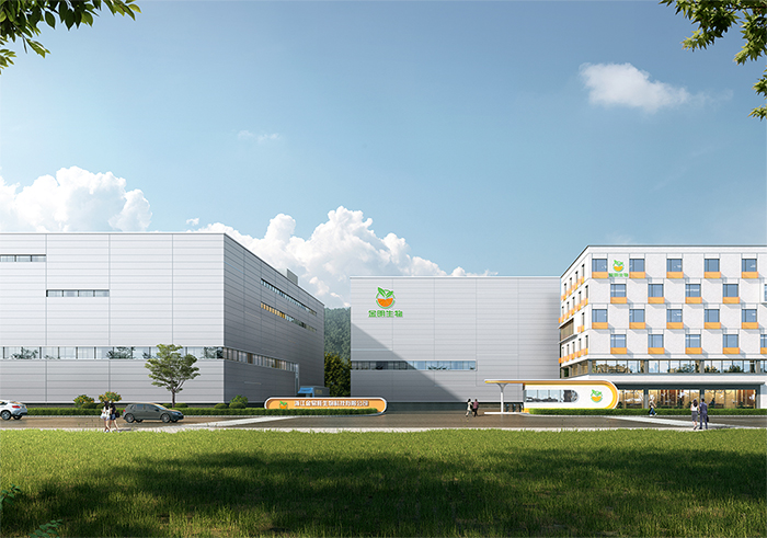 浙江衢州2万吨果蔬制品加工储存冷链设施建设项目